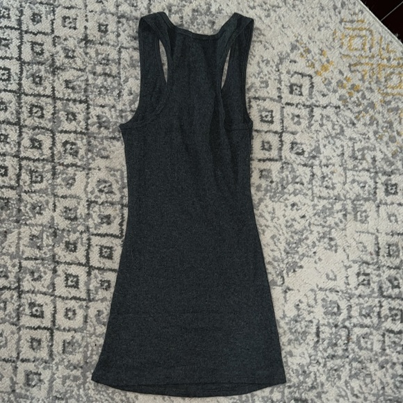 Small Bozzolo Ribbed  Tank.  New without Tags - Picture 3 of 5